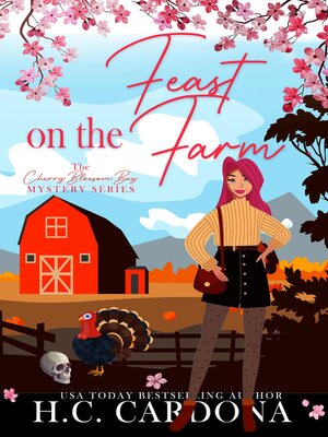 cover image of Feast on the Farm